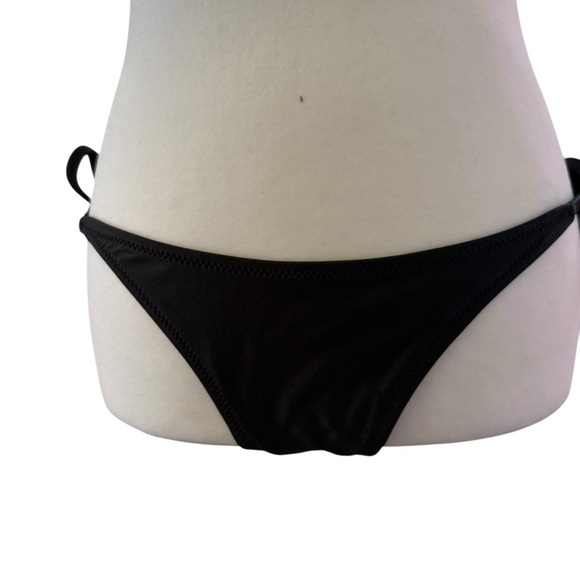 Women’s Love & Sports Strappy bikini top & string bikini bottoms NWOT size XS - Picture 3 of 7